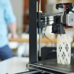 The Role of 3D Printing Technology in Revolutionizing Manufacturing Processes