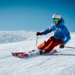 Carving the Slopes: The Artistry of Skiing