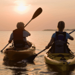 Kayaking and Paddleboarding: Rent Equipment and Enjoy the Water at Confluence Park