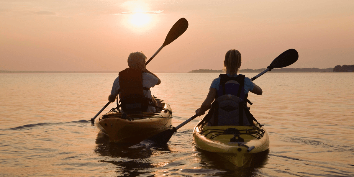 Kayaking and Paddleboarding: Rent Equipment and Enjoy the Water at Confluence Park