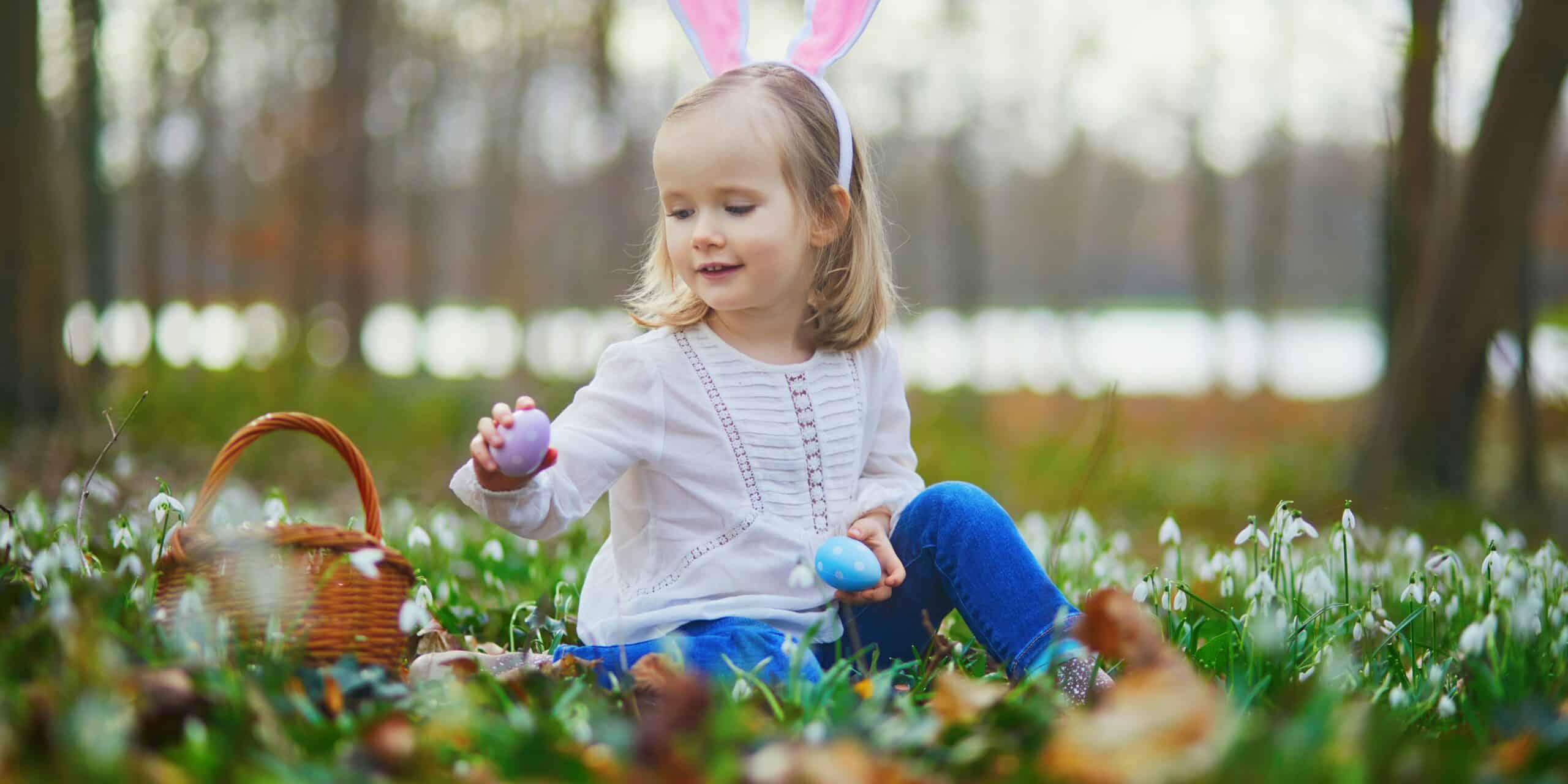 Easter Egg Hunt in America: From Egg Hunts to Church Services