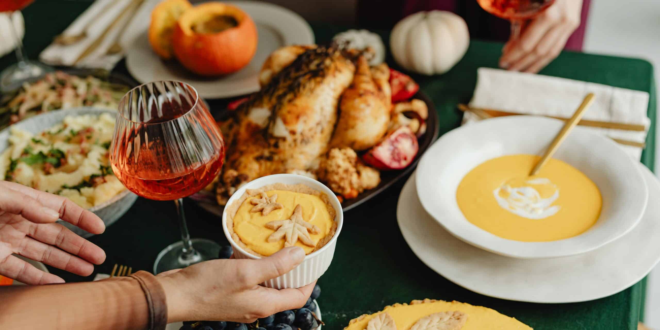 How Did Thanksgiving Become an Annual Celebration?