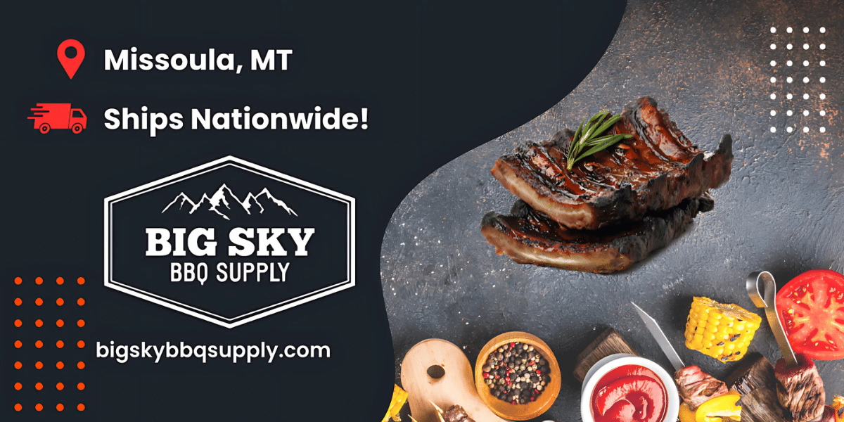 Big Sky BBQ Supply: Redefining Outdoor Cooking