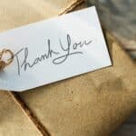 The Power of Holiday Thank You Notes for Businesses