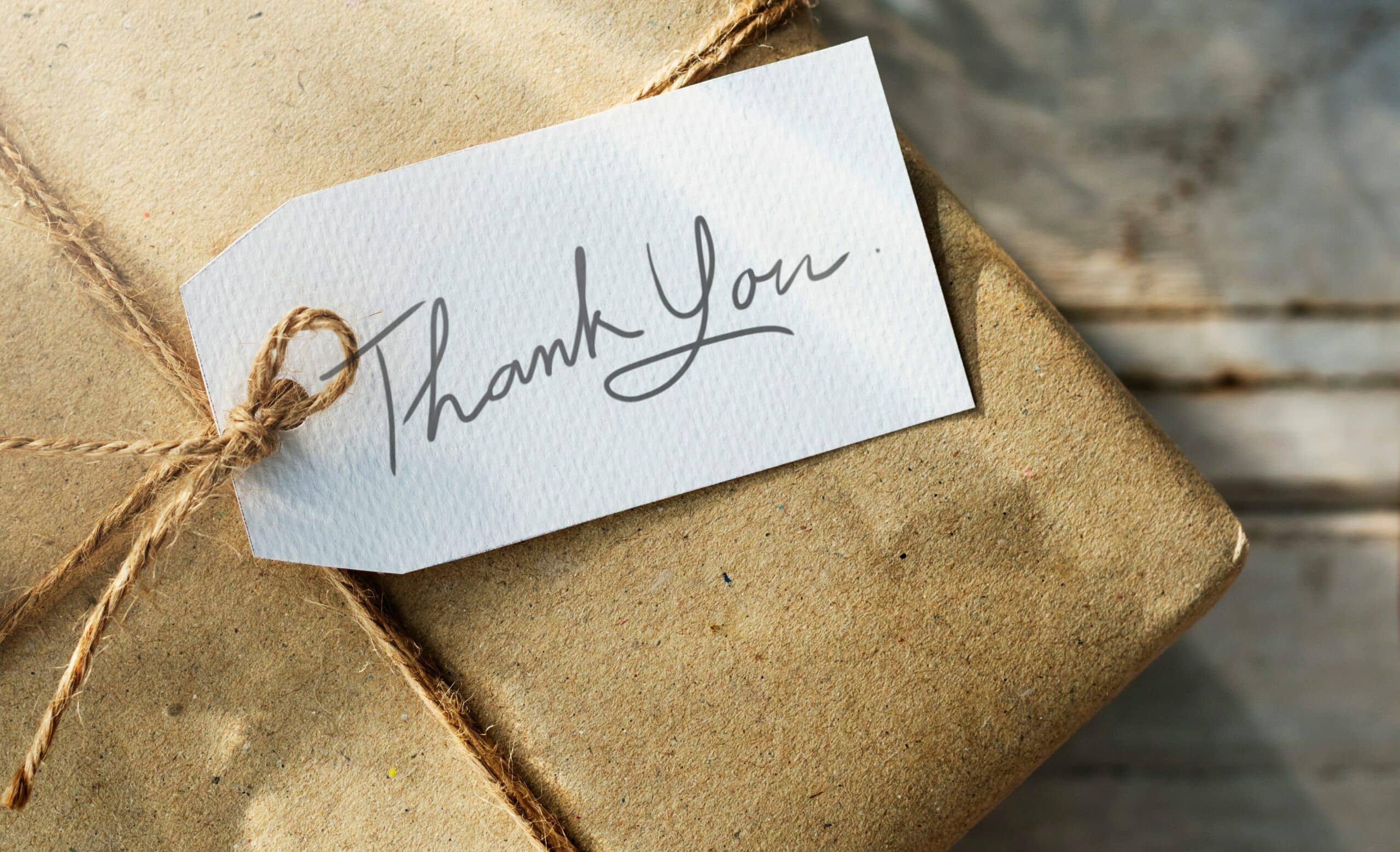 The Power of Holiday Thank You Notes for Businesses