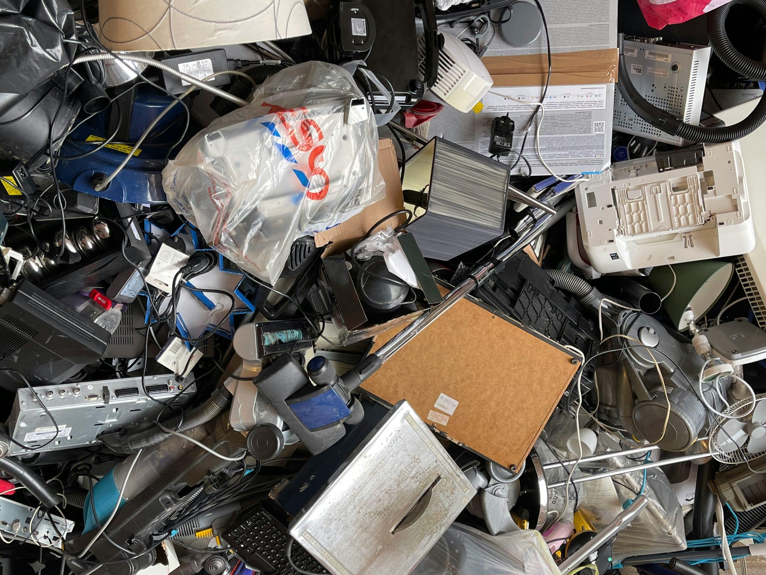 Sustainable Tech: Are Recycled Materials the New Norm?