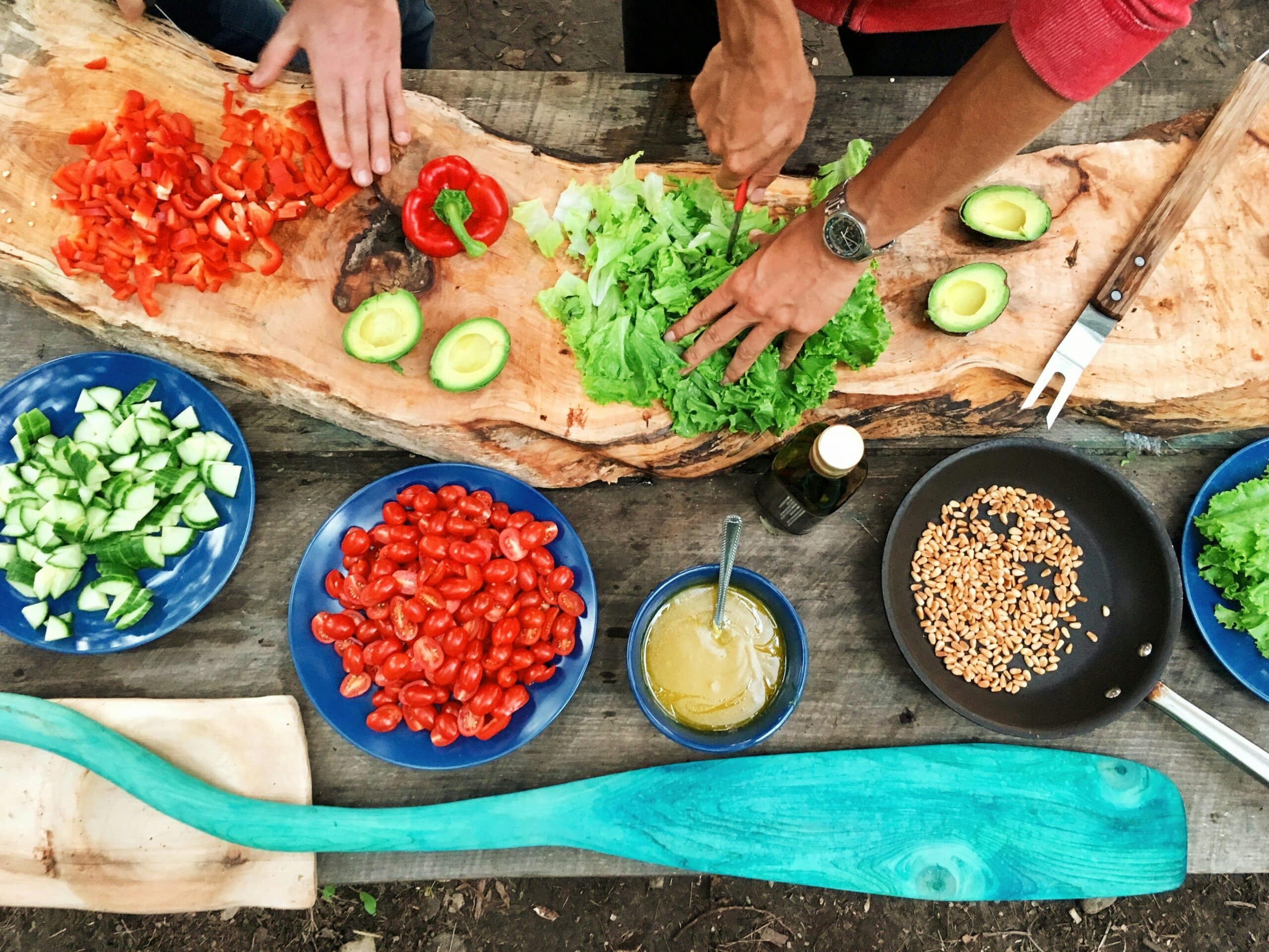 Exploring Global Cuisines Through Cooking Shows