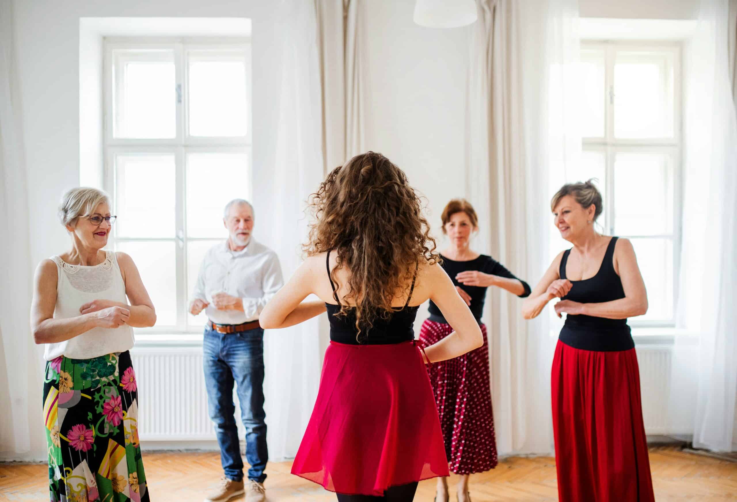 How Dance Teachers Shape Student Development and Growth