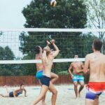 Spiking into the Sand: Exploring the Dynamic World of Beach Volleyball