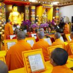 The Holy Miracles Temple in Pasadena Hosts Prayer Ceremonies for Global Peace and Healing