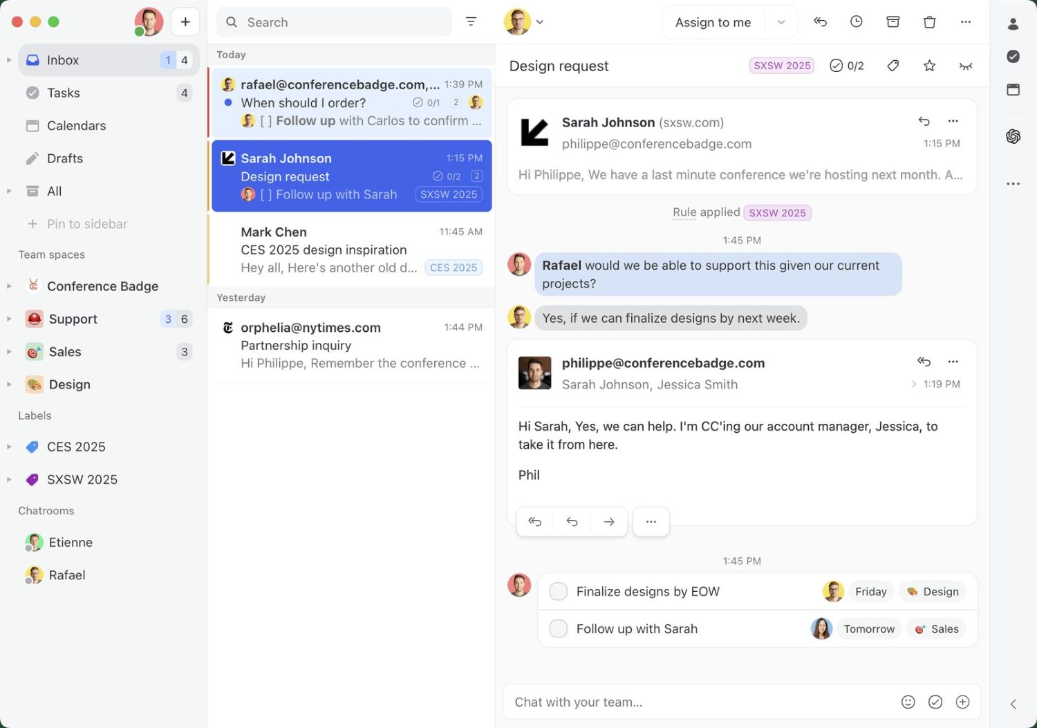 How Missive Is Rethinking the Inbox for Real-World Teams