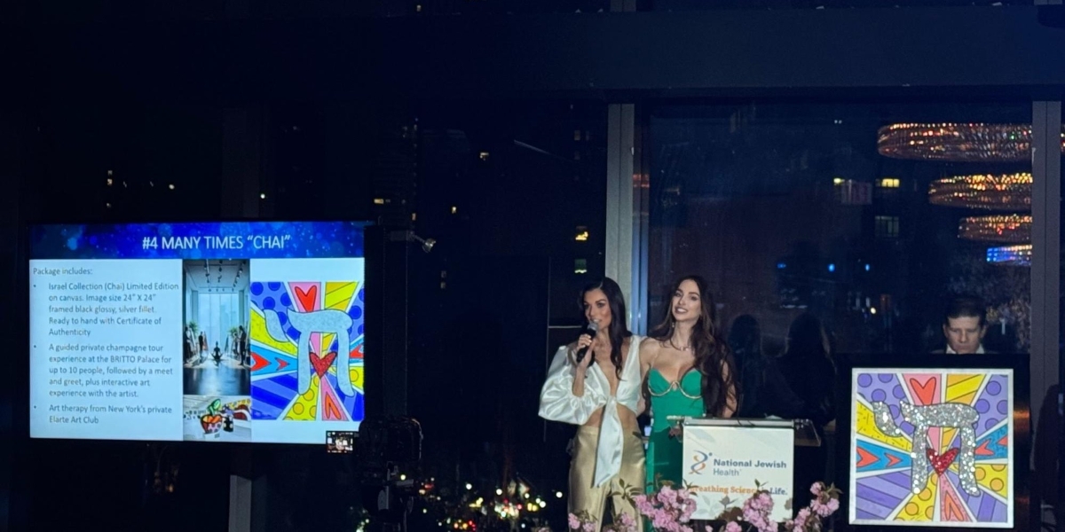 ELARTĒ Club and AIR Society Join Forces for a Night of Healing, Art, and Purpose
