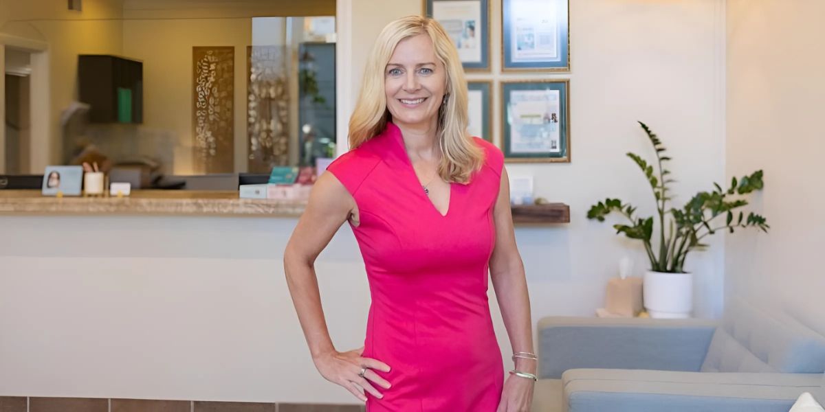 Beyond Conventional Medicine Dr. Kelly McCann's Holistic Approach to Healing