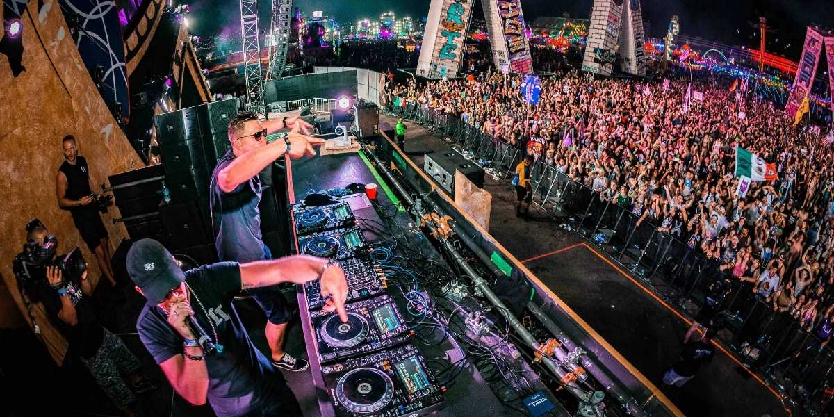 Why Technology and Fans Boost EDM’s Global Reach