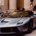 How Engineers Design High-Performance Sports Race Cars