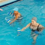Water Aerobics: Build Strength Without Strain