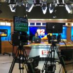 History of TV News: How It Changed From Black & White to 24/7