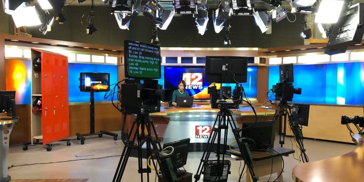 History of TV News: How It Changed From Black & White to 24/7