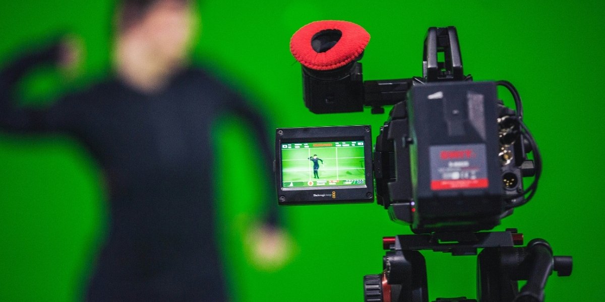 How Virtual Production is Changing TV Production