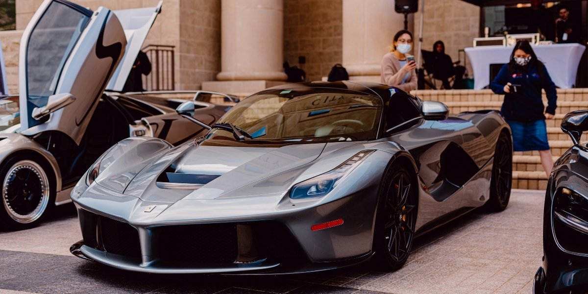 How Engineers Design High-Performance Sports Race Cars