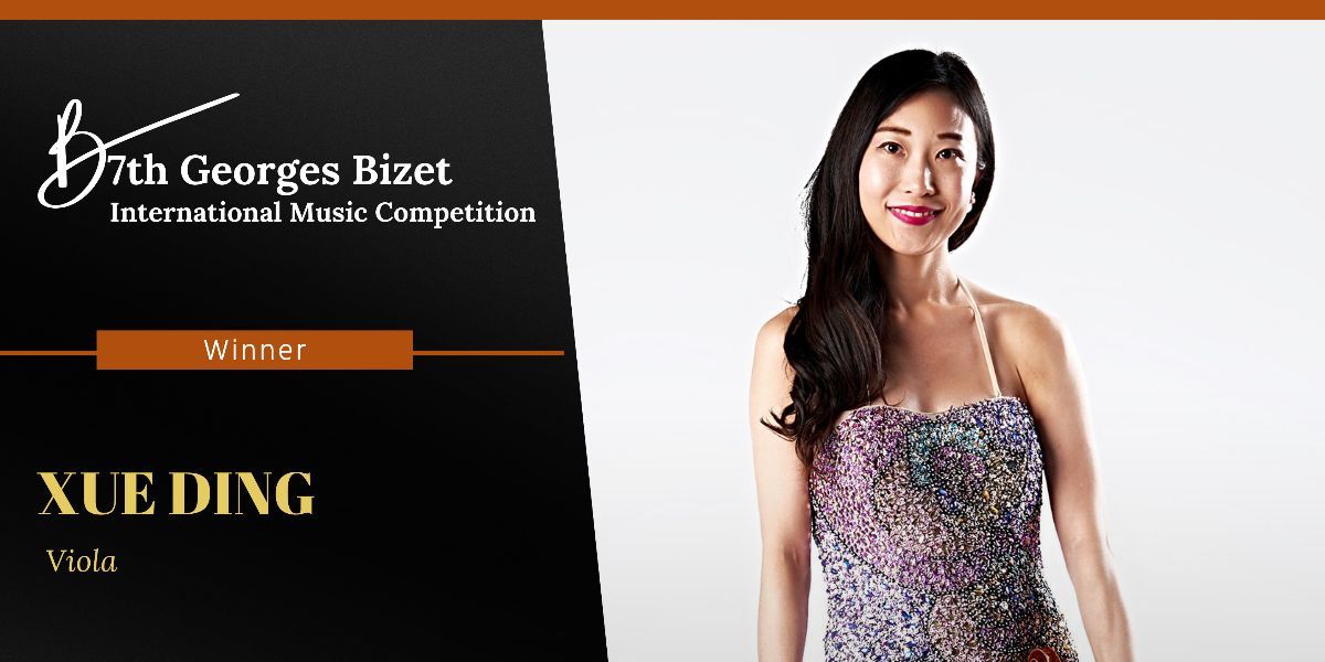 Bach, Scordatura, and Beyond: Xue Ding's Quest for Authentic Expression