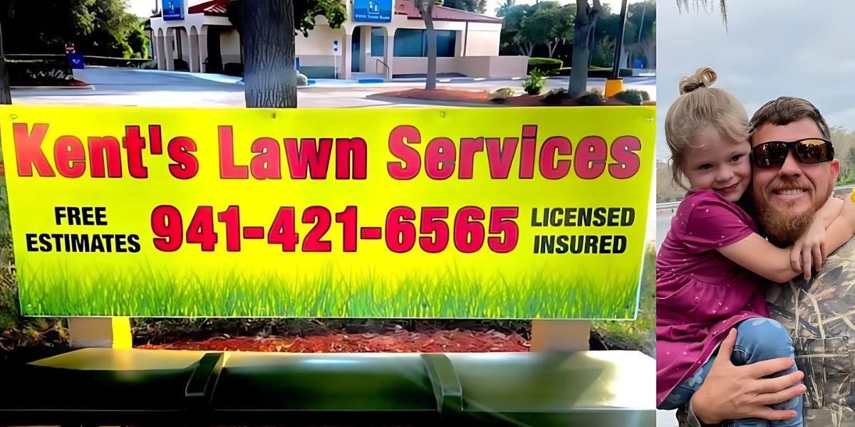 How Kent Freshwater Built a Reliable Lawn Care Service in Southwest Florida