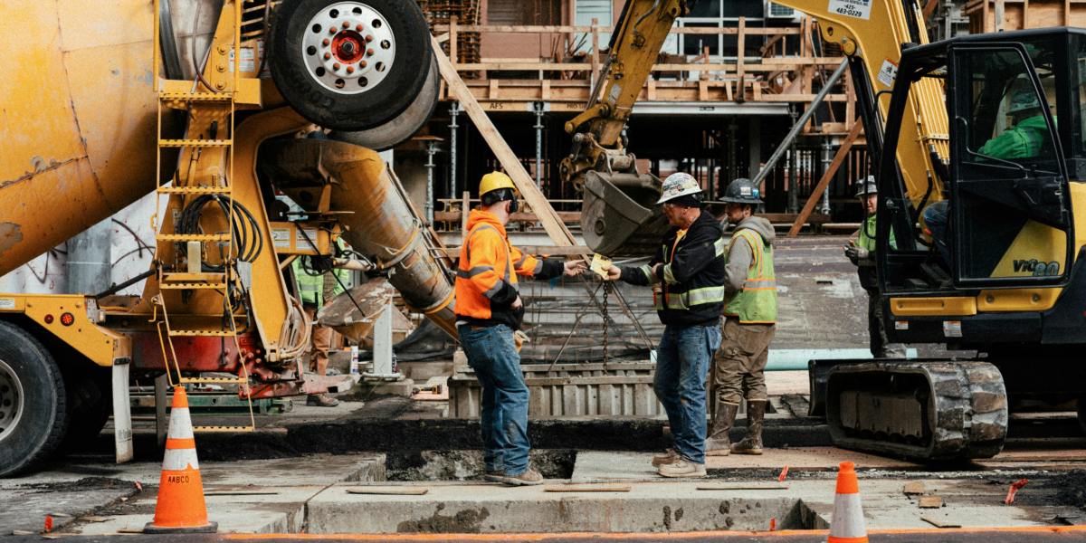 How Jeremy Tomes Is Shaping the Future of Construction Supply