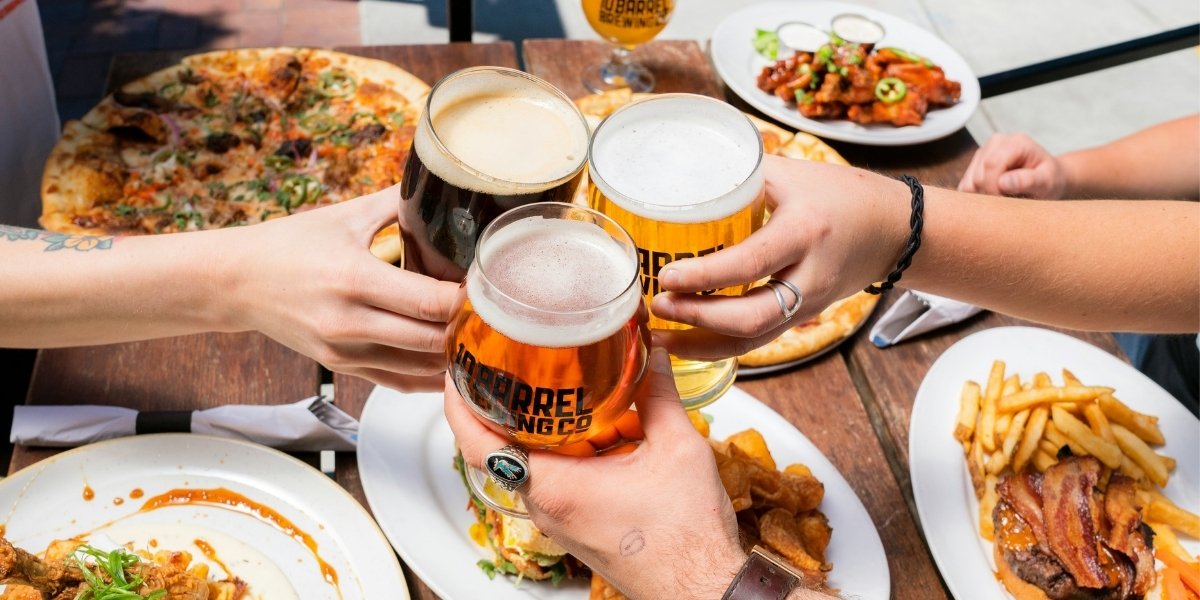 American Brewing From Macro Lagers to Craft Trends