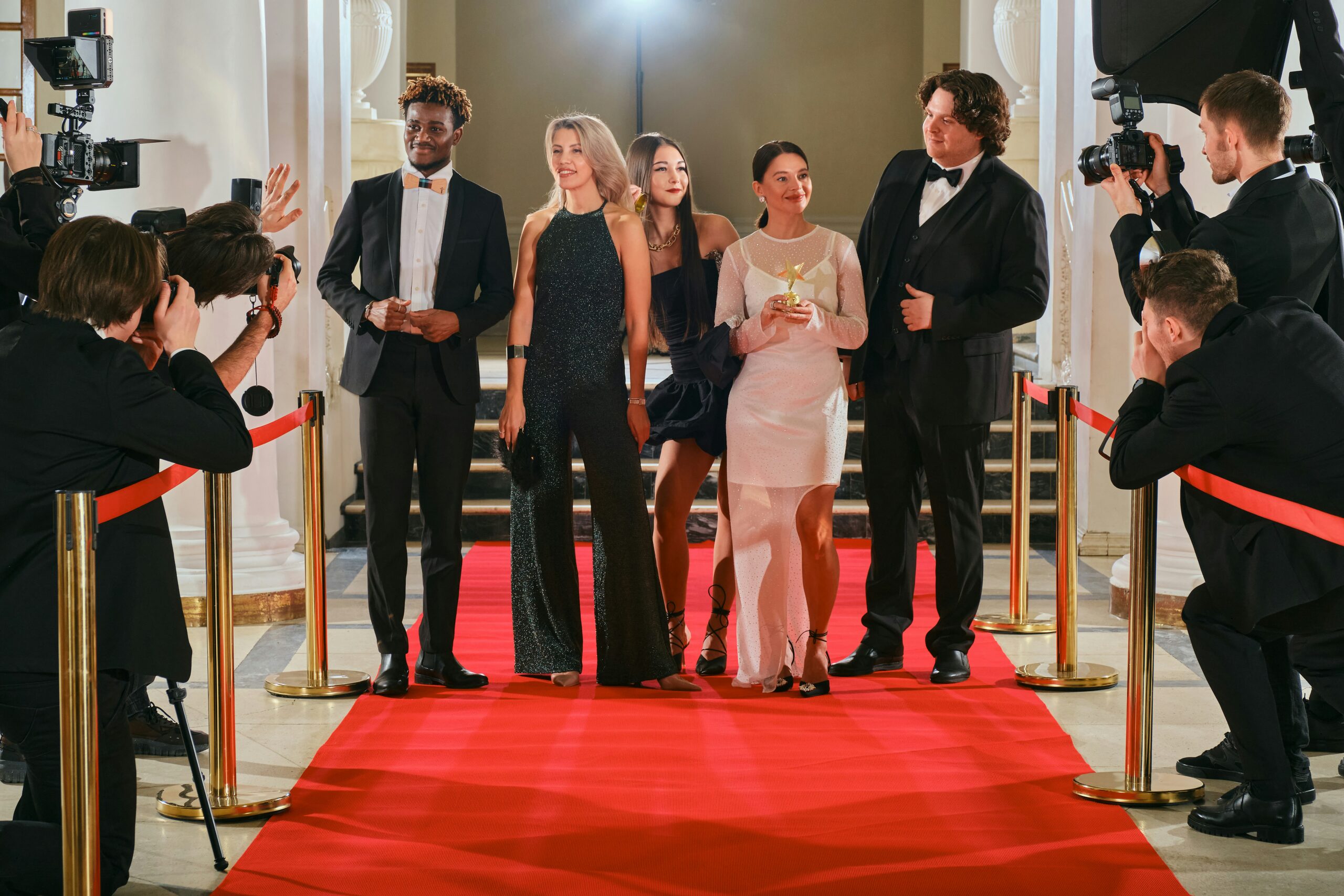 The Star Power Advantage: How All-Star Casts Can Elevate Blockbusters