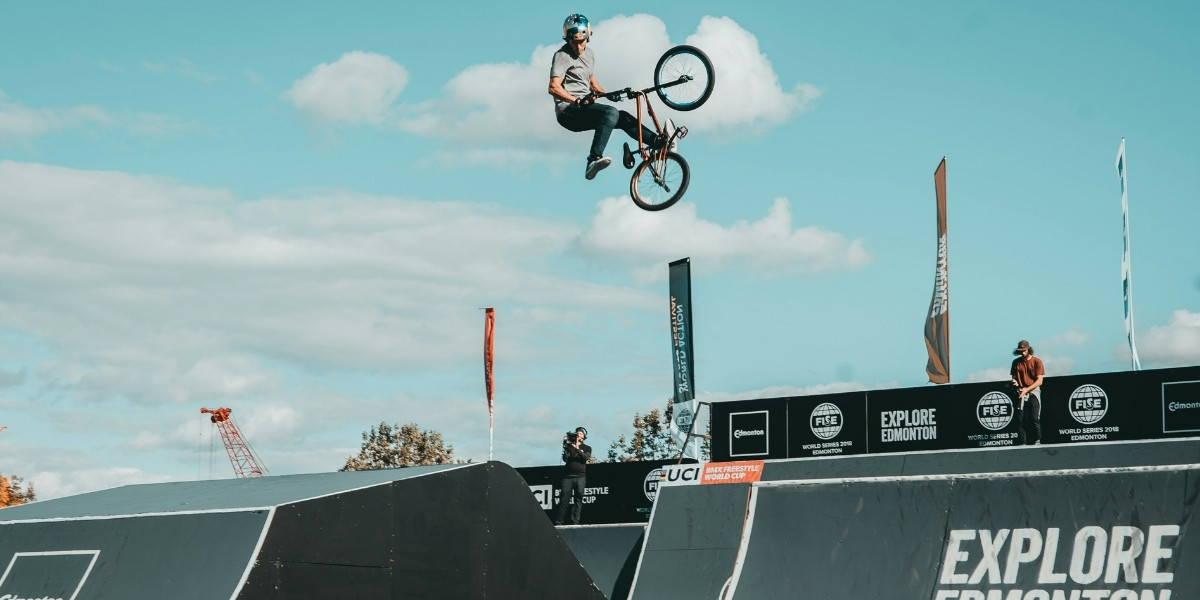 Unleash BMX Culture: From Urban Grit to Global Stages