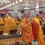 Benevolence Temple Hosts Ullambana Festival Dharma Assembly