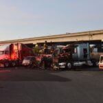 Common Causes of Truck Accidents in Georgia’s Rural vs. Urban Areas