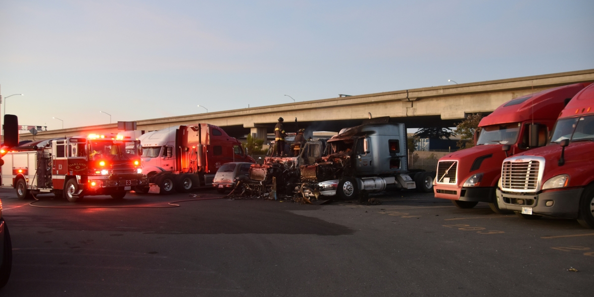 Common Causes of Truck Accidents in Georgia’s Rural vs. Urban Areas