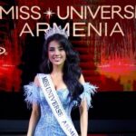 Crowns Across Continents Miss Universe Armenia 2025 Peggy Garabekian, and a New Chapter for Armenian Beauty Under Edgar Entertainment