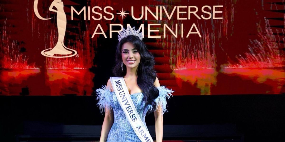Crowns Across Continents Miss Universe Armenia 2025 Peggy Garabekian, and a New Chapter for Armenian Beauty Under Edgar Entertainment