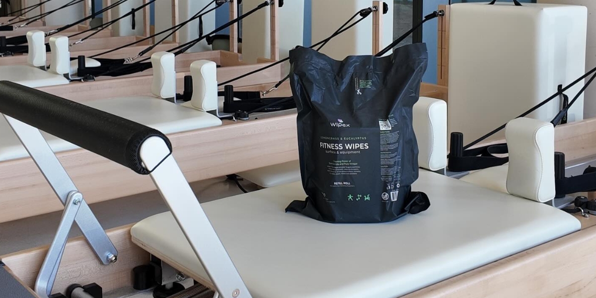 Wipex Gym Wipes Enhance Cleanliness and Sustainability Standards