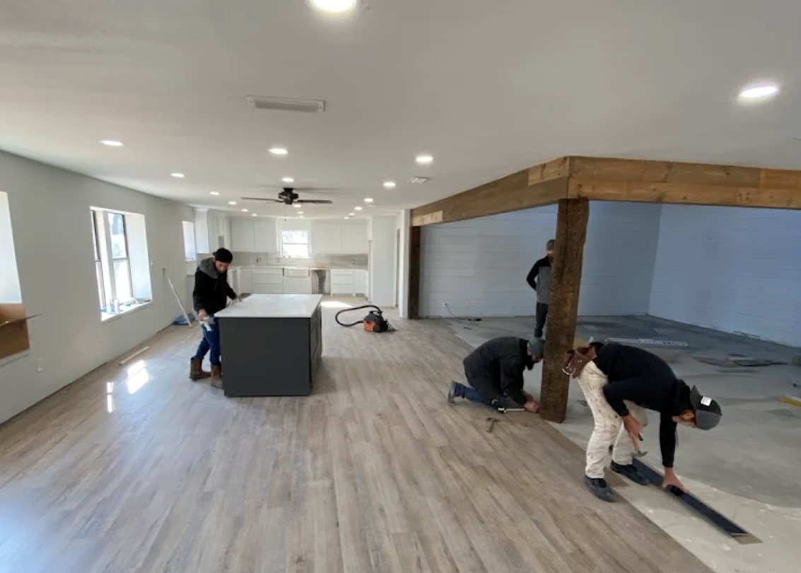 Kingdom Contracting, LLC Crafting Custom Homes with Precision and Purpose in DFW