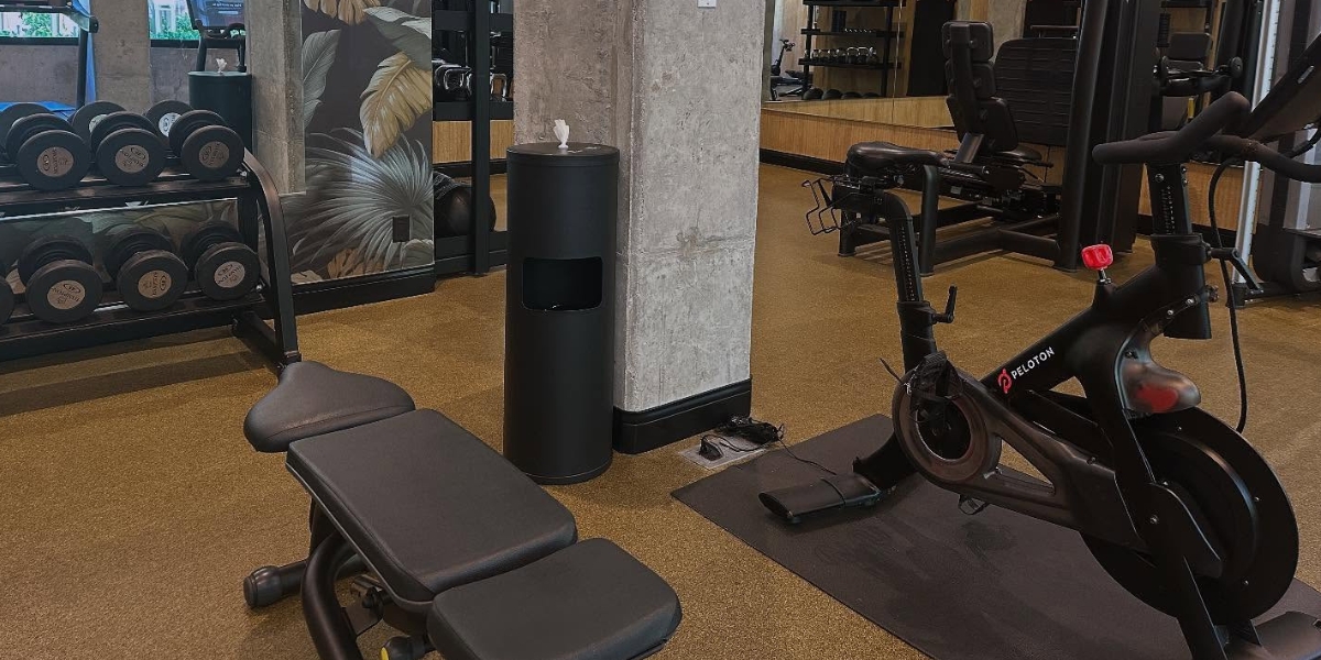 Wipex Gym Wipes Enhance Cleanliness and Sustainability Standards