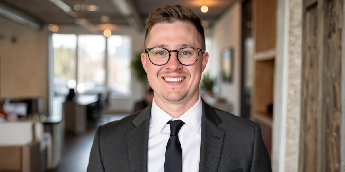 Dr. Connor Robertson: Why Transparency Is the Future of Business Education