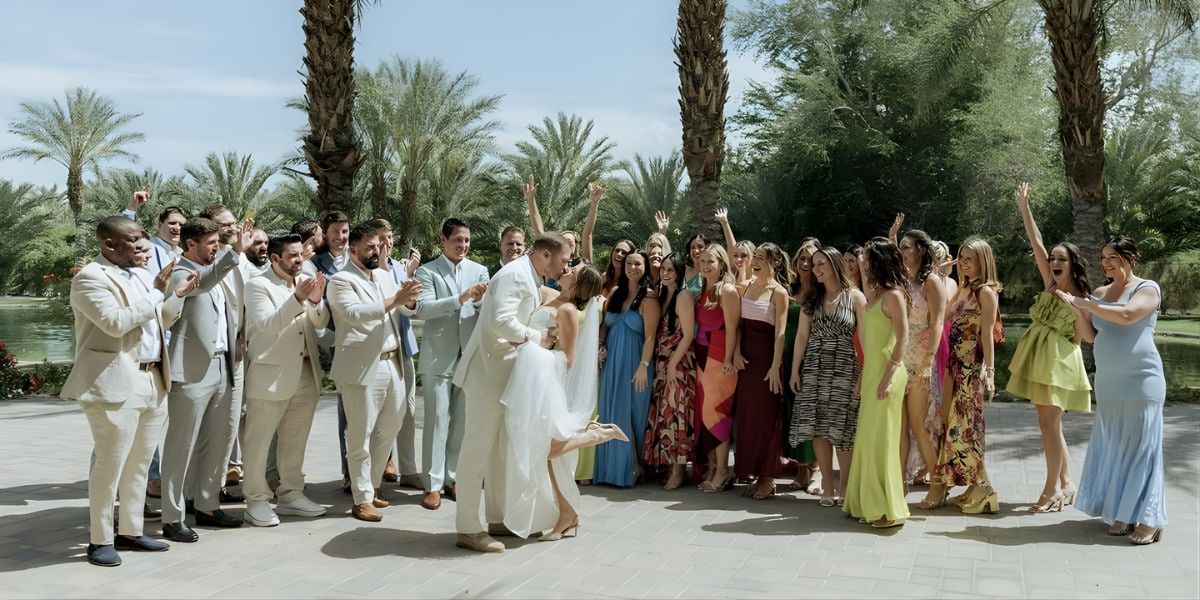Poppy Planning Brings Dream Destination Weddings to Life with Elegance and Expertise
