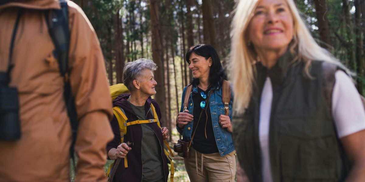 Study Finds Walking 4,000 Weekly Steps May Lower Health Risks For Older Women (2)