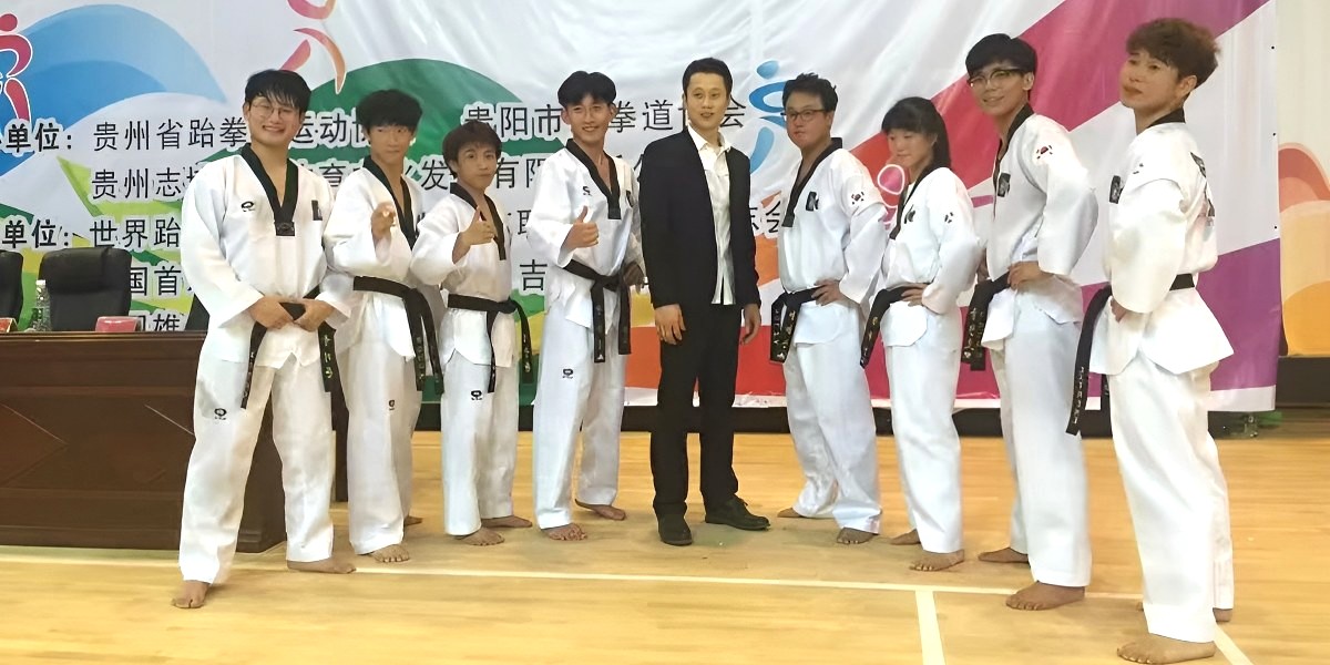 Exclusive Interview with Yong Wan: 15 Years of Nurturing Youth Through Taekwondo