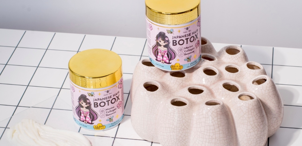 Jumy Bee: The Haircare Brand Bringing Salon Results Home — Without the Chemicals