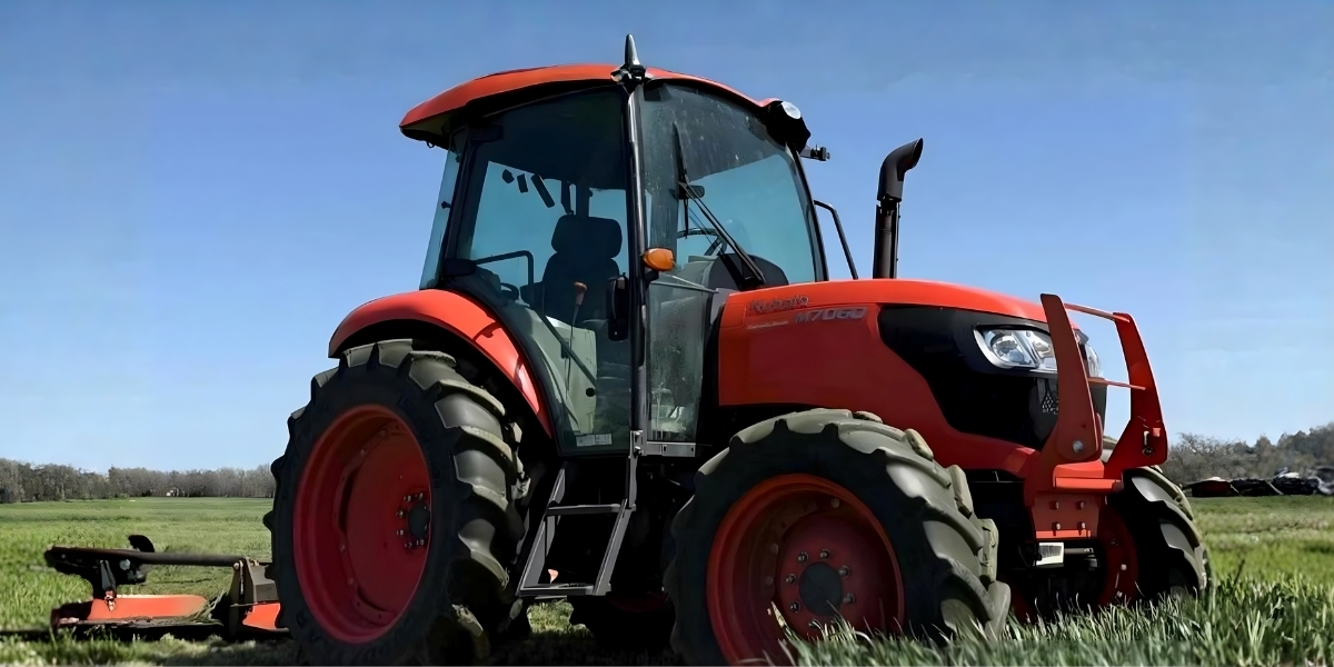 Keeping Your Land Pristine: Tractor Mowing by Plant Care Co