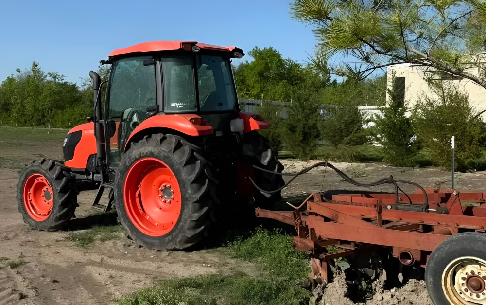 Keeping Your Land Pristine: Tractor Mowing by Plant Care Co