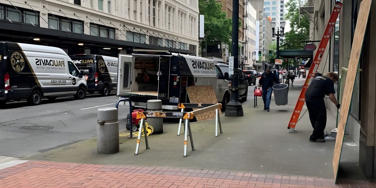 Paul Davis Restoration of Portland/Vancouver Sets a New Standard for Full-Service Disaster Recovery in the Pacific Northwest