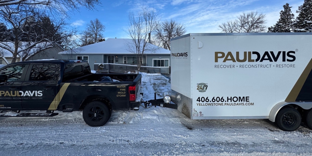 Paul Davis Restoration of Yellowstone County Sets a New Standard for 247 Disaster Recovery in Billings