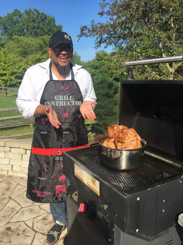 Thanksgiving Meal Prep Made Easy with Legacy Chef Vincent Moore’s Guidance