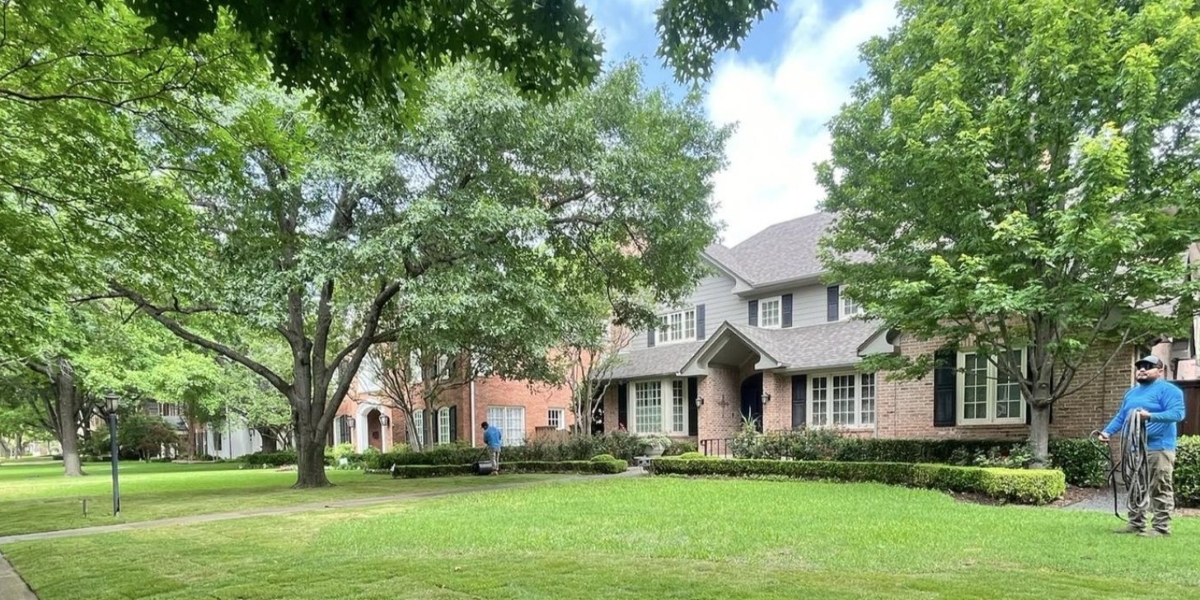 Crafting Lasting Homescapes: How CGreens Excels in Residential Landscape Design