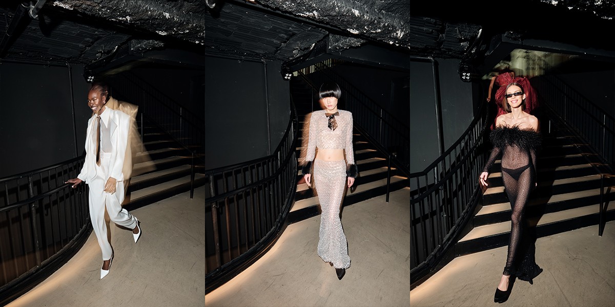 Inside New York Fashion Week with FashionStyle.NYC